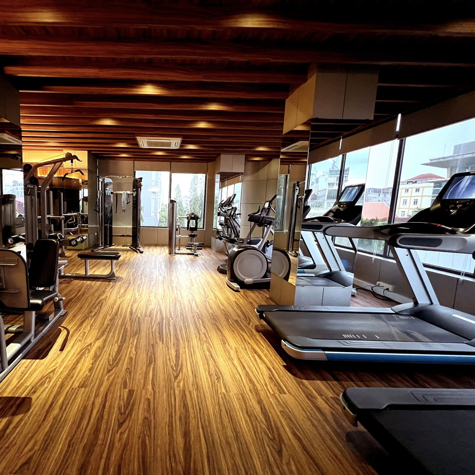 The Gym